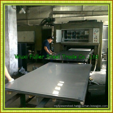 6mm Thickness Inox 304 Stainless Steel Sheet with Free Sample